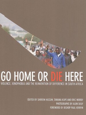 cover image of Go Home or Die Here
